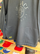 Load image into Gallery viewer, Vintage 90s Versace Intensive Made in Italy Medusa Head Sweater XL
