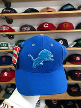 Load image into Gallery viewer, Vintage NWT Detroit Lions Puma Snapback Hat
