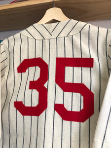 Deadstock Vintage Ebbets Field Jersey Size Small