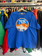 Load image into Gallery viewer, 2012 Nas Life is Good Hip Hop Rap Album Promo Tee XL
