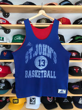 Load image into Gallery viewer, Vintage Apex One St. John’s University Felipe Lopez Reversible Jersey Size 2XL
