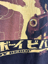 Load image into Gallery viewer, Vintage Cowboy Bebop Bounty Hunter Tee Medium / Large
