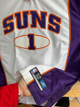 Load image into Gallery viewer, Vintage Champion NWT Phoenix Suns Penny Hardaway Authentic Jersey 52 2XL
