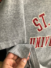 Load image into Gallery viewer, Vintage 1980s Single Stitched St. John’s University Spellout Tee Size Large
