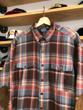 Load image into Gallery viewer, Vintage Polo Ralph Lauren Button Flannel Size XL
