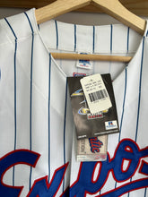 Load image into Gallery viewer, Vintage Russell Athletic Montreal Expos Tony Batista Jersey NWT 52 2XL
