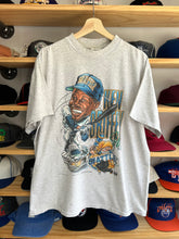 Load image into Gallery viewer, Vintage 1995 Ken Griffey Jr. shirt Xplosion Mariners Caricature Tee XL
