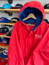 Load image into Gallery viewer, Vintage 1992 Polo Ralph Lauren Marsh Shell Jacket Large / XL
