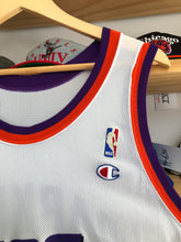 Load image into Gallery viewer, Vintage Champion Phoenix Suns Charles Barkley Jersey Size 48/XL
