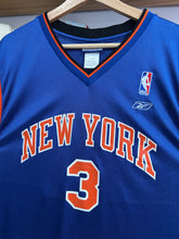 Load image into Gallery viewer, Vintage Y2K Reebok Stephon Marbury Jersey Large
