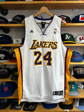 Load image into Gallery viewer, Vintage Adidas Los Angeles Lakers Kobe Bryant Swingman Jersey Large
