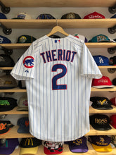 Load image into Gallery viewer, 2000’s Majestic Chicago Cubs Ryan Theriot Authentic Jersey Size 44
