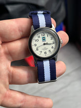 Load image into Gallery viewer, Vintage ABC Sports Quartz Men’s Watch Nato Strap
