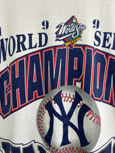 Load image into Gallery viewer, 1998 New York Yankees World Series Tee Large
