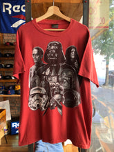 Load image into Gallery viewer, Vintage 1995 Star Wars Sith Darth Vader Tee Size Large
