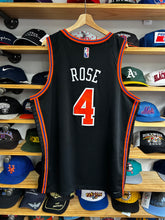 Load image into Gallery viewer, 2011 Nike New York Knicks City Edition Derrick Rose Swingman NWT 2XL

