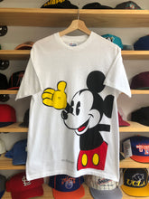 Load image into Gallery viewer, Vintage 1984 Disney Mickey Mouse Tee Size Large
