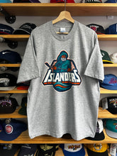 Load image into Gallery viewer, Vintage 90s Salem Sportswear New York Islanders Fisherman Tee XL
