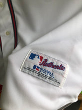 Load image into Gallery viewer, Deadstock Vintage Russell Athletic Atlanta Braves Andruw Jones Authentic Jersey Size 52/2XL
