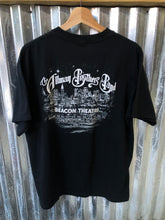 Load image into Gallery viewer, Vintage 2007 Allman Brothers Band New York City Beacons Theater Tee Large
