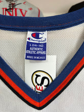Load image into Gallery viewer, Vintage 90s Champion Knicks Latrell Sprewell Jersey Size Youth Large 14-16
