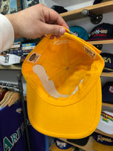 Load image into Gallery viewer, Vintage NYSC Sports Club Strapback Yellow
