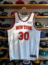 Load image into Gallery viewer, Nike New York Knicks Julius Randal Authentic Jersey 52 XL
