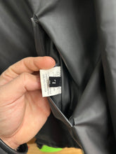 Load image into Gallery viewer, Vintage 90s Versace Jeans Couture Reversible Rainproof All Over Print Spellout Jacket XL
