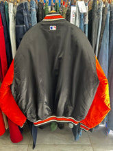 Load image into Gallery viewer, Vintage Starter Baltimore Orioles Satin Jacket 2XL
