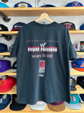 Load image into Gallery viewer, Vintage 2000 WWF Royal Rumble Tee XL
