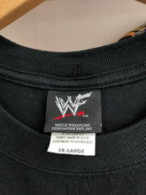 Load image into Gallery viewer, Vintage WWF Triple H Game Over Wrestling Tee Size 2XL
