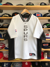 Load image into Gallery viewer, Vintage Nike San Antonio Spurs Warm Up Practice Jersey Size Large
