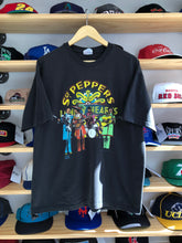 Load image into Gallery viewer, Vintage 1992 The Beatles SGT. Pepper 25 Year Anniversary Tee Size L/XL
