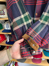 Load image into Gallery viewer, Vintage Polo Ralph Lauren Plaid Heavy Hunting Jacket L / XL
