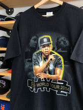 Load image into Gallery viewer, 2014 Jay-Z Magna Carta Holy Grail World Tour Tee Size XL
