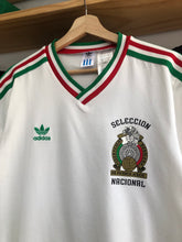 Load image into Gallery viewer, 2024 Adidas Team Mexico Blank Soccer Jersey Size Large
