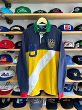 Load image into Gallery viewer, Vintage Polo Ralph Lauren RLYC Offshore Racing Long Sleeve Rugby Large
