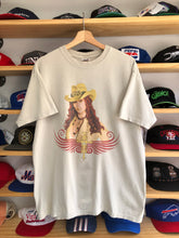 Load image into Gallery viewer, Vintage 2002 Cher Living Proof Tour Tee L
