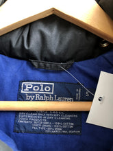 Load image into Gallery viewer, Vintage Ralph Lauren Polo USA Cookie Goose Down Coat Size Small

