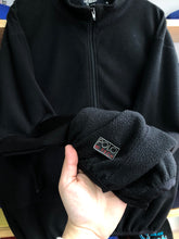 Load image into Gallery viewer, Vintage Ralph Lauren Polo Hi-Tech Fleece/Nylon Zip Up Size XL
