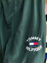Load image into Gallery viewer, Vintage Tommy Hilfiger Boot Full Windbreaker Suit Size Large
