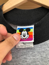 Load image into Gallery viewer, Vintage Mickey &amp; Minnie Mouse Piano Music Crewneck Size Medium
