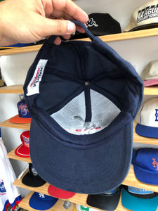 Vintage Nautica Competition Velcro Strapback