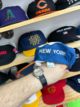 Load image into Gallery viewer, Vintage 1980s New York Mets Painters Elastic Back Hat
