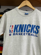 Load image into Gallery viewer, Vintage Champion New York Knicks Practice ‘Rachel’ Tee Small
