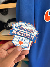 Load image into Gallery viewer, Majestic Authentic Team Issued New York Mets De La Cruz Baseball Jersey Size 46 (Large)
