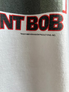 Vintage 1999 Jay & Silent Bob Tee   Large