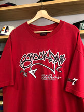 Load image into Gallery viewer, Vintage School Of Hard Knocks Brooklyn Tee Size 2XL
