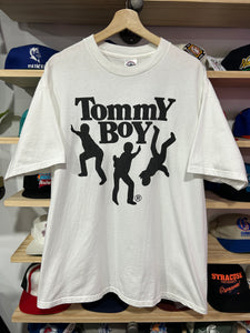 Vintage Tommy Boy Records Murk Album Promo Tee XL