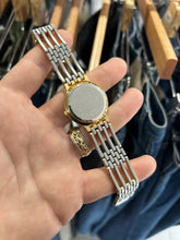 Load image into Gallery viewer, Vintage 90s Movado Esperanza Gold 33MM Quartz Watch
